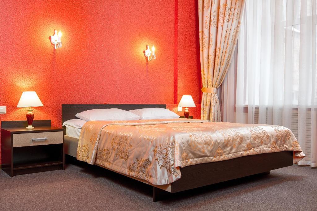 Hotel Samara Lux Room photo