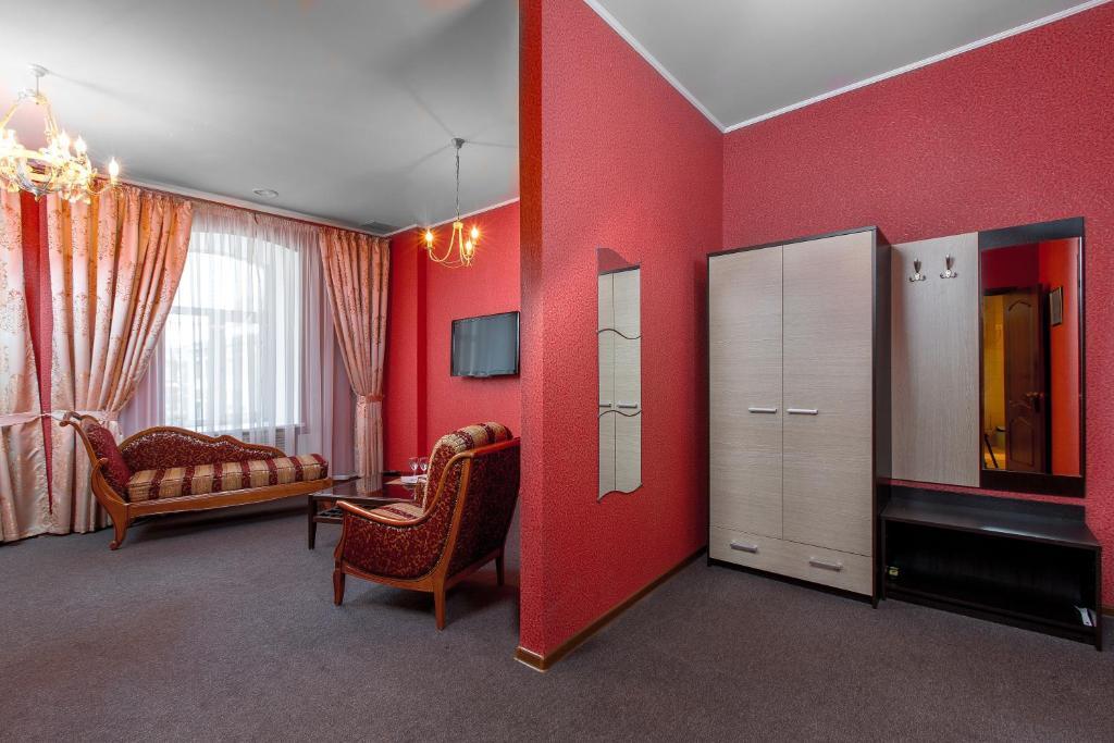 Hotel Samara Lux Room photo