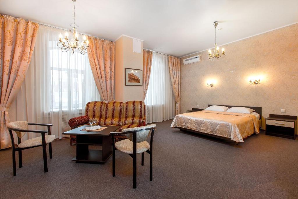 Hotel Samara Lux Room photo