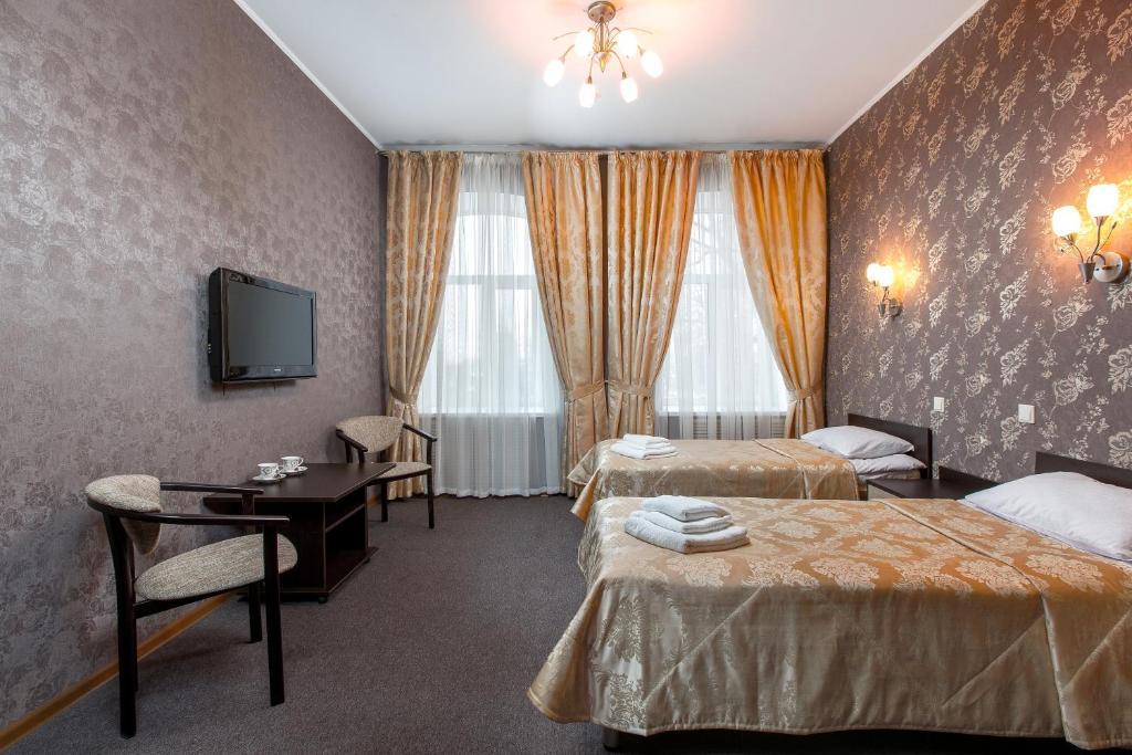 Hotel Samara Lux Room photo